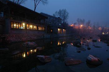 Hotel Red Capital Ranch/ Shambala At The Great Wall Peking Exteriér fotografie