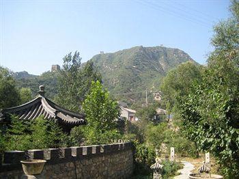 Hotel Red Capital Ranch/ Shambala At The Great Wall Peking Exteriér fotografie